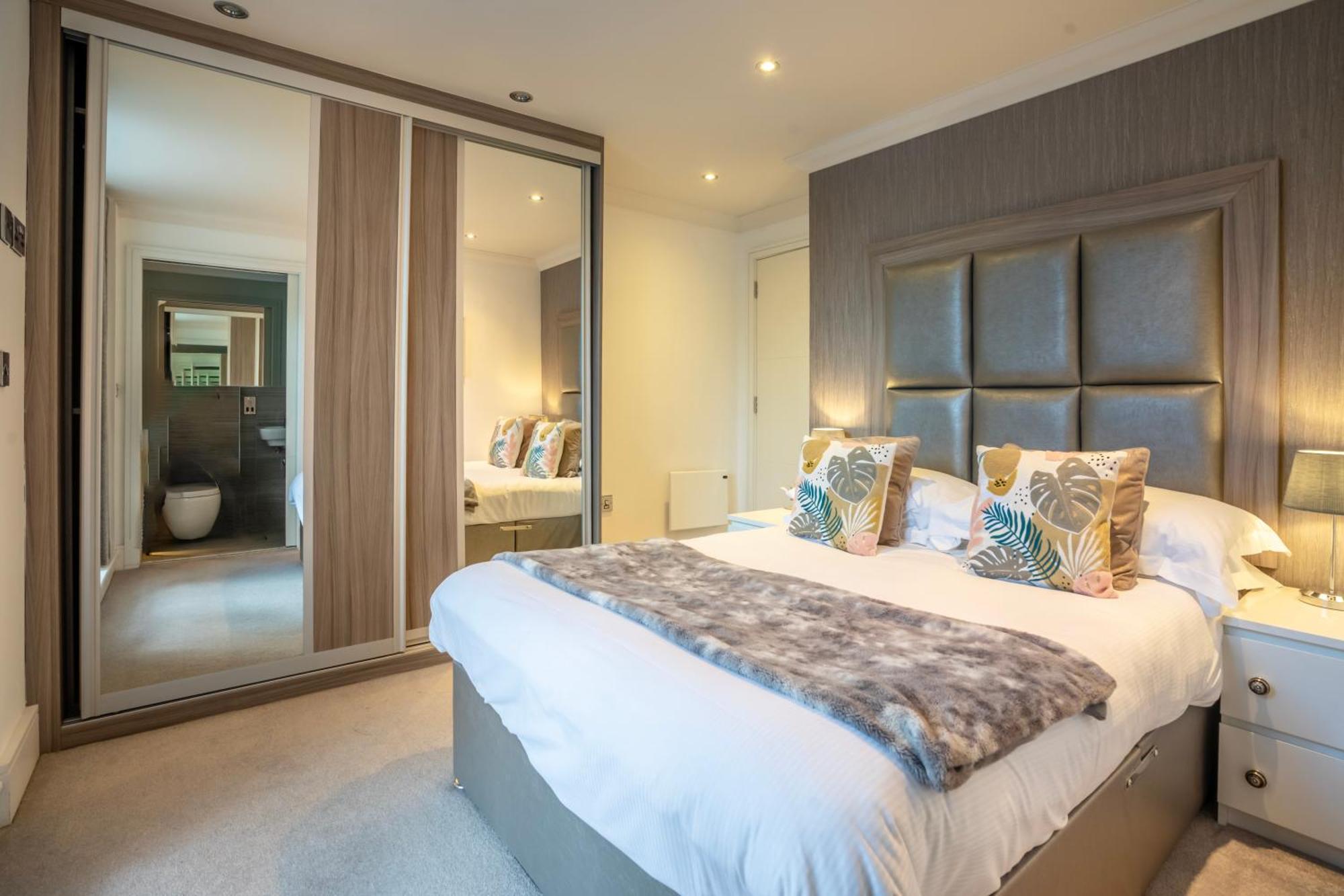 31 Cocoa Suites York Eksteriør billede